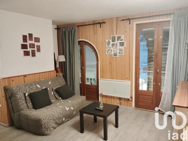 Appartement 2 pièces de 27 m² à Barèges (65120)