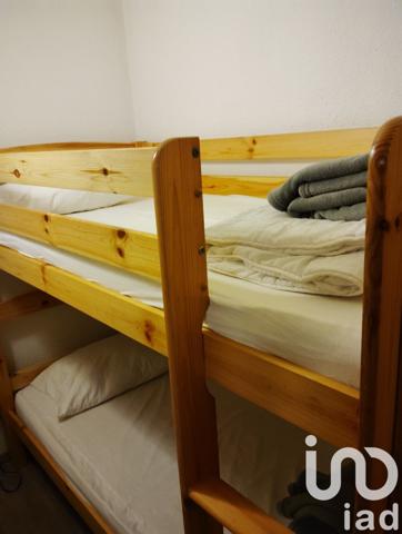 Appartement 2 pièces de 27 m² à Barèges (65120)