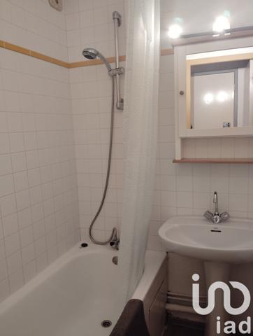 Appartement 2 pièces de 27 m² à Barèges (65120)