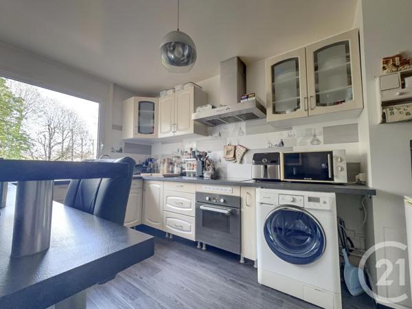 Appartement F3 à vendre  3 pièces - 66,80 m2 BOUGIVAL - 78