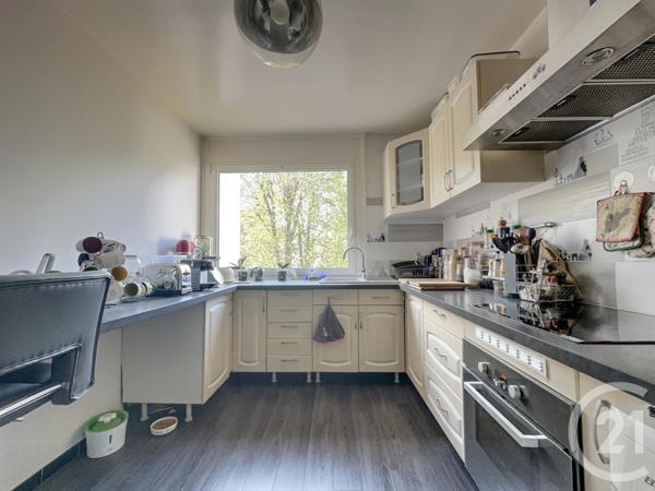 Appartement F3 à vendre  3 pièces - 66,80 m2 BOUGIVAL - 78