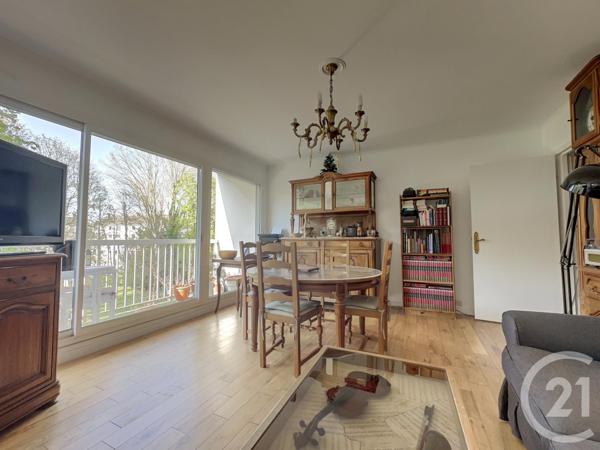 Appartement F3 à vendre  3 pièces - 66,80 m2 BOUGIVAL - 78