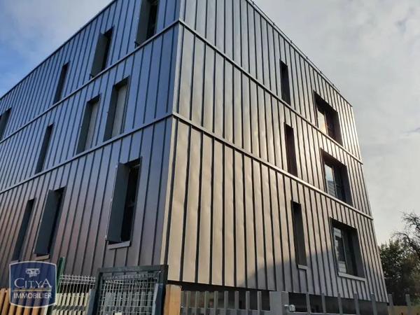 Appartement à louer 1 pièce 23m² Pierrefitte-sur-Seine (93380)