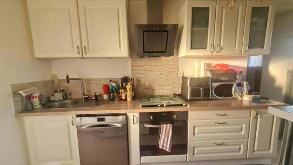 appartement rez de chaussée avec jardin