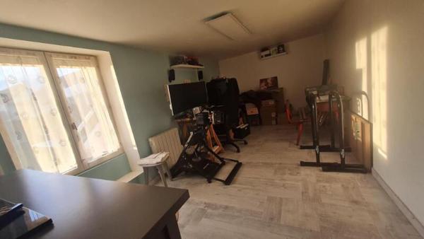 appartement rez de chaussée avec jardin