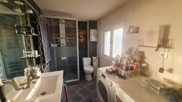 appartement rez de chaussée avec jardin