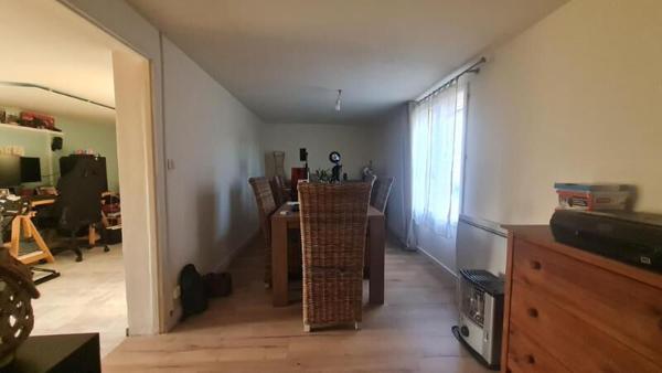 appartement rez de chaussée avec jardin