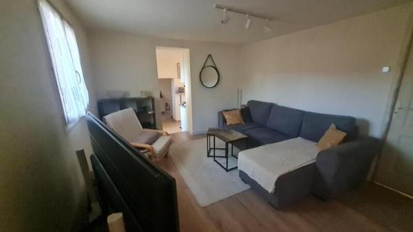 appartement rez de chaussée avec jardin