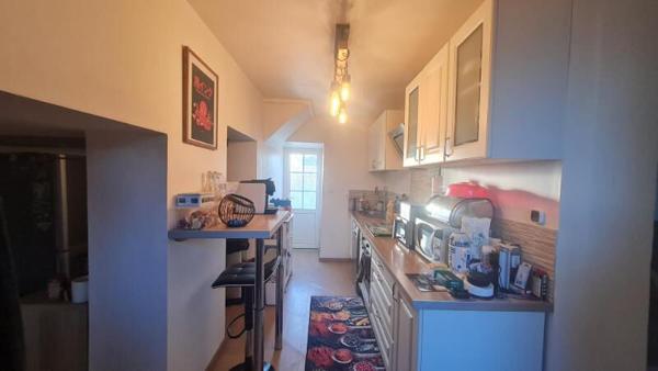 appartement rez de chaussée avec jardin