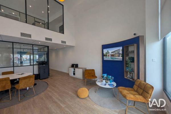 Bureaux à vendre 120 m² Châteaurenard