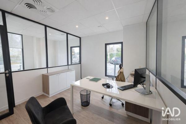 Bureaux à vendre 120 m² Châteaurenard