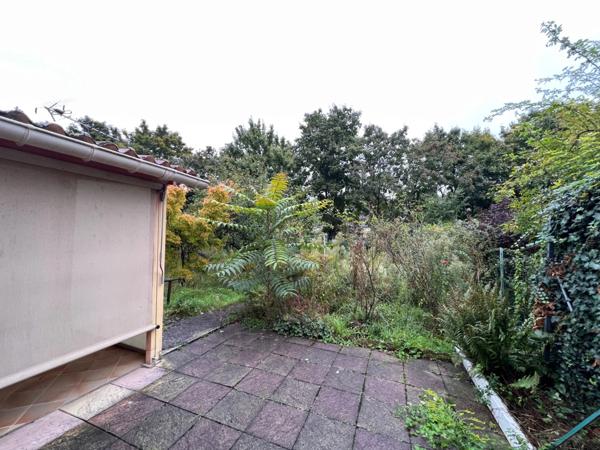 Nancy Appartement / jardin