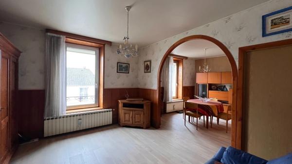 Nancy Appartement / jardin