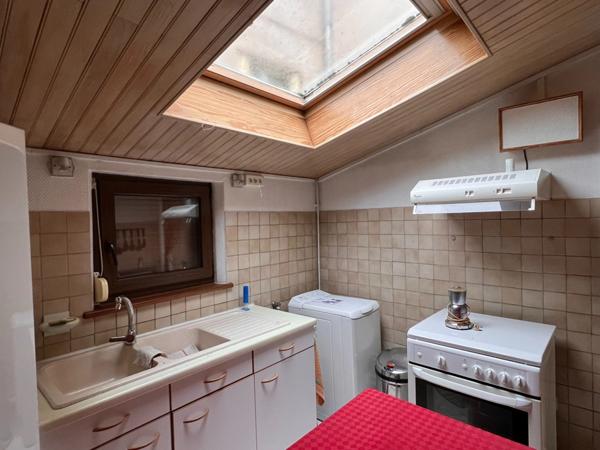 Nancy Appartement / jardin