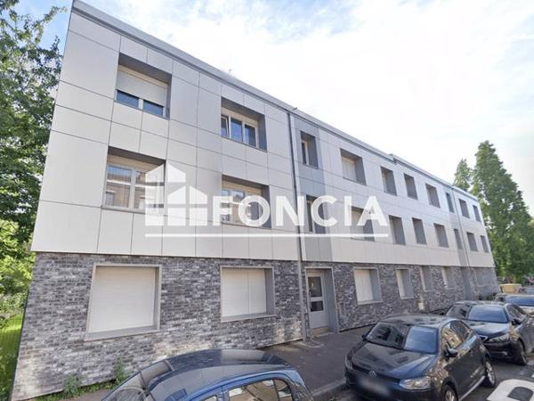 Location Appartement 3 pièces 51.31 m² - 43 RUE DU COMMANDANT BAYART PORTE 104 Lille 59000