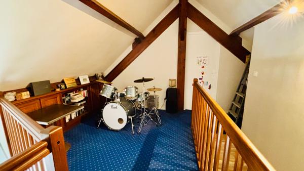 Maison Familiale Au Calme, Dans Un Cadre Verdoyant - Assérac