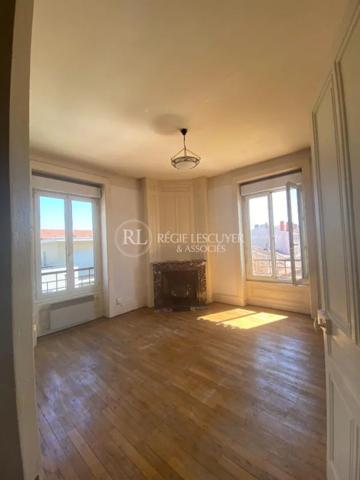 Appartement à louer à Villeurbanne (69100)