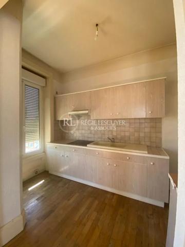 Appartement à louer à Villeurbanne (69100)