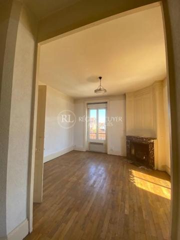 Appartement à louer à Villeurbanne (69100)
