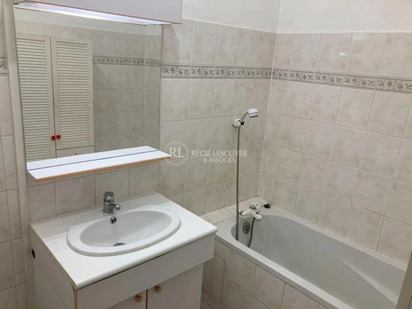 Appartement à louer à Villeurbanne (69100)