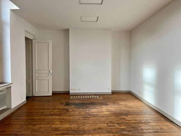 immeuble de rapport – 640 m² – Fort potentiel de transformation – Roubaix quartier Alma / limite Union