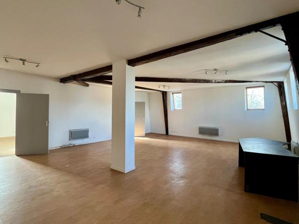 immeuble de rapport – 640 m² – Fort potentiel de transformation – Roubaix quartier Alma / limite Union