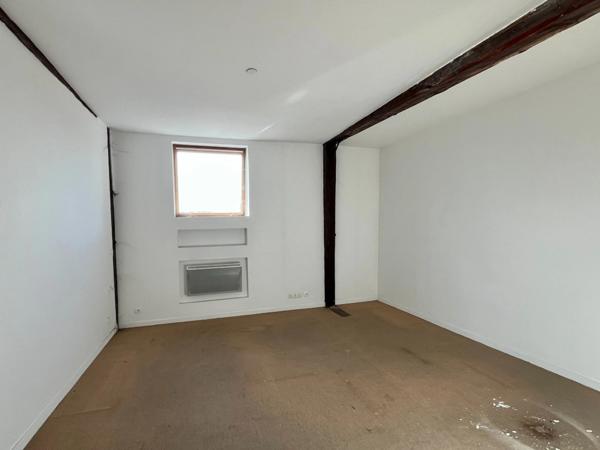 immeuble de rapport – 640 m² – Fort potentiel de transformation – Roubaix quartier Alma / limite Union