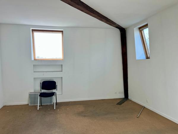 immeuble de rapport – 640 m² – Fort potentiel de transformation – Roubaix quartier Alma / limite Union