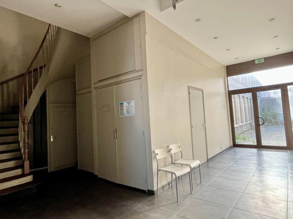 immeuble de rapport – 640 m² – Fort potentiel de transformation – Roubaix quartier Alma / limite Union