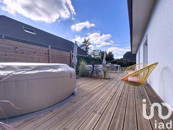 Maison à vendre 5 pièces 119 m² Lescar