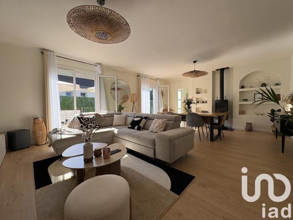 Maison à vendre 5 pièces 119 m² Lescar