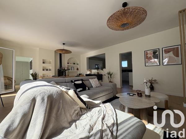 Maison à vendre 5 pièces 119 m² Lescar