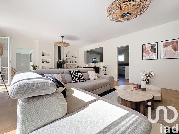 Maison à vendre 5 pièces 119 m² Lescar