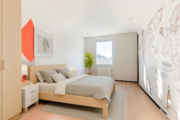 LA TURBALLE PLAGES ET CRIQUES A 4 MINUTES A PIED – VILLA PLAIN PIED 4 Chambres & 1 Dortoir – Jardin AU CALME, clos sans vis-à-vis -Rénovation moderne et chaleureuse.