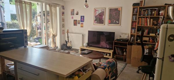 Appartement Toulouse 2 pièce(s) 44 m2