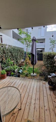 Appartement Toulouse 2 pièce(s) 44 m2