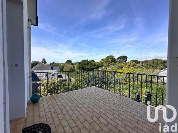 Maison à vendre 12 pièces 185 m² Clohars-Carnoët