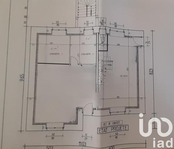 Maison à vendre 12 pièces 185 m² Clohars-Carnoët