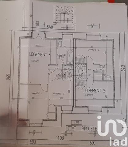Maison à vendre 12 pièces 185 m² Clohars-Carnoët