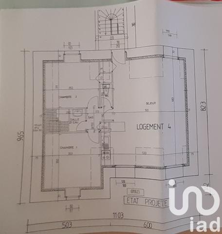 Maison à vendre 12 pièces 185 m² Clohars-Carnoët