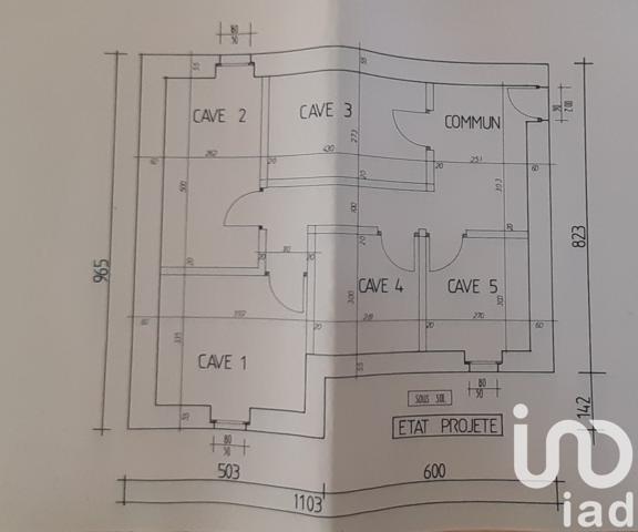 Maison à vendre 12 pièces 185 m² Clohars-Carnoët
