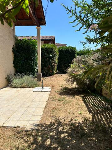 Villa T4 105 m2 MIREPOIX avec garage et jardin