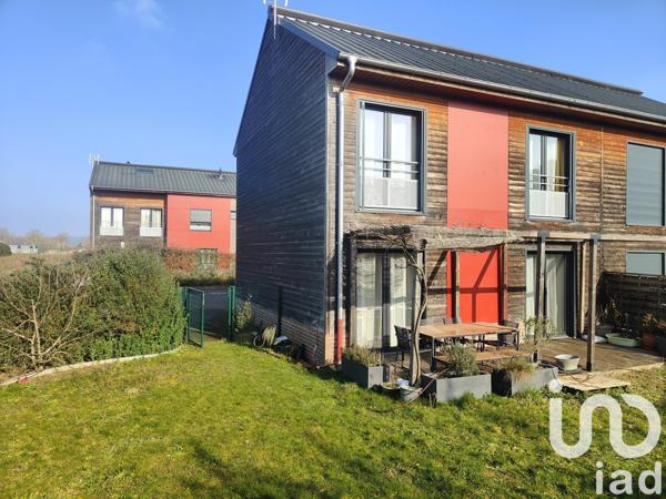 Maison à vendre 5 pièces 94 m² Ollainville