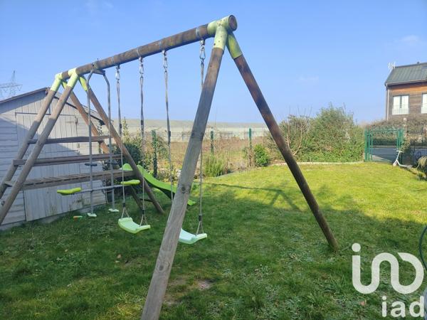 Maison à vendre 5 pièces 94 m² Ollainville