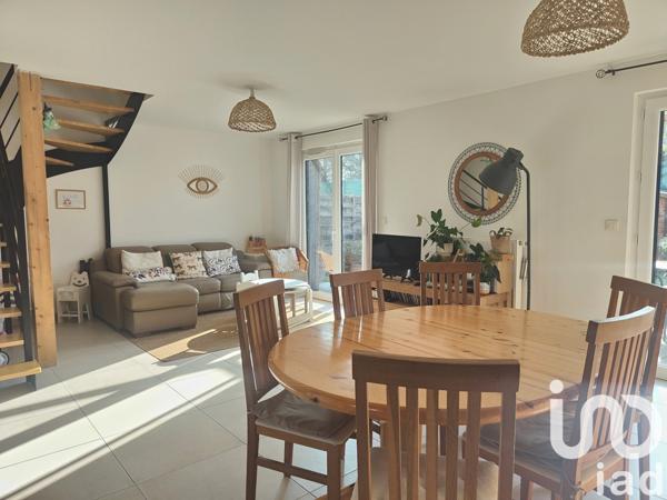 Maison à vendre 5 pièces 94 m² Ollainville