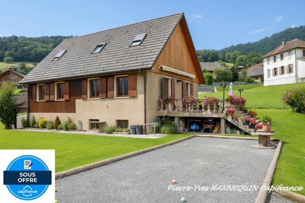 Maison 3 chambres 1 bureau 1 dressing