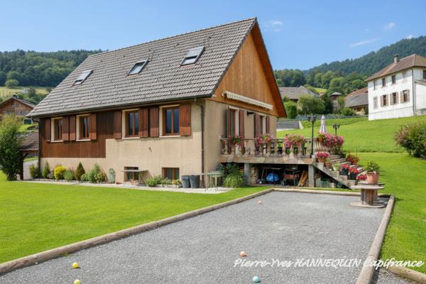 Maison 3 chambres 1 bureau 1 dressing