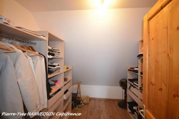 Maison 3 chambres 1 bureau 1 dressing