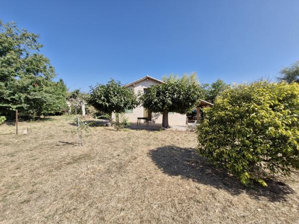 Maisonnette de campagne