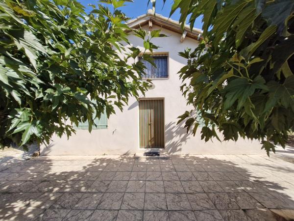 Maisonnette de campagne